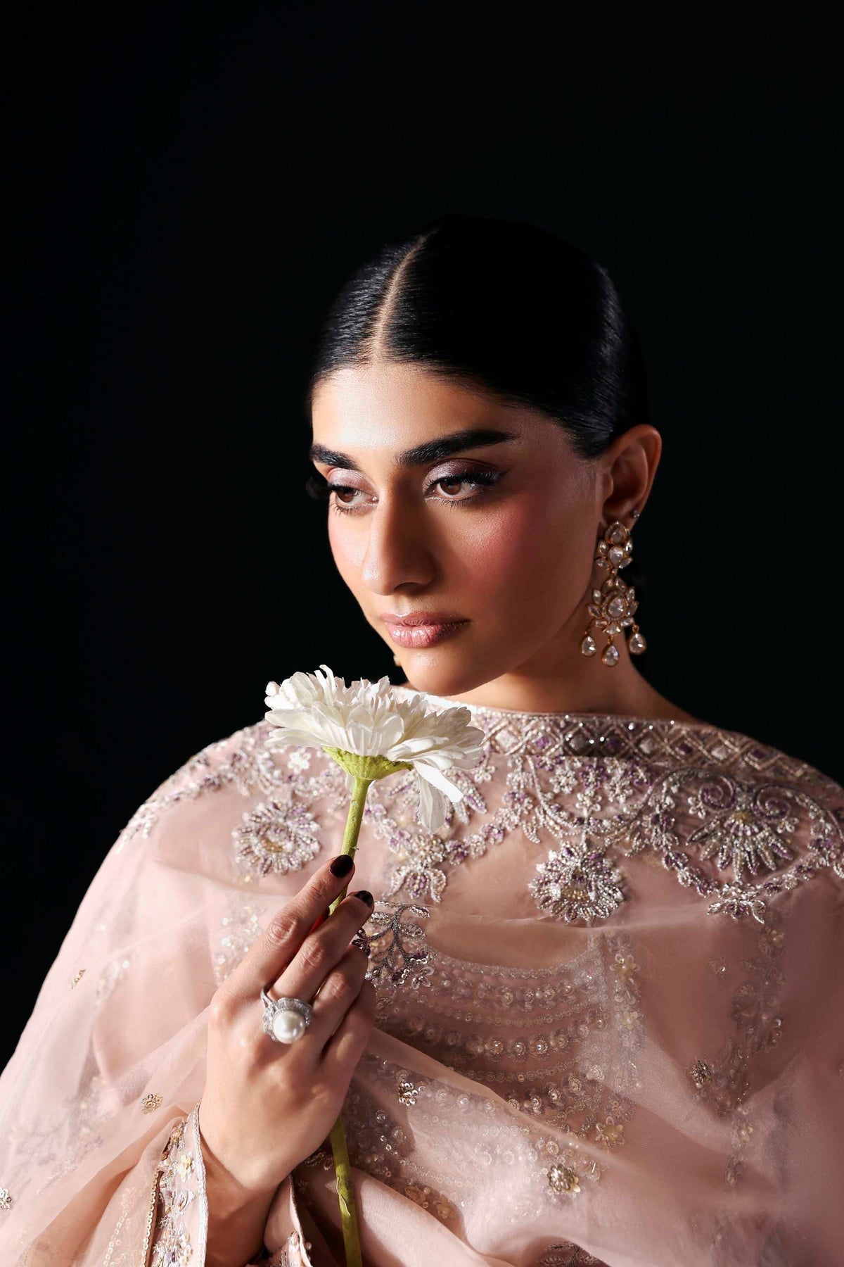 Akbar Aslam | Formal Pret | Avenor - Formal Dress - available at Maria Faisal in UK and USA.