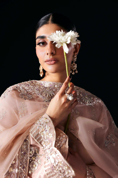 Akbar Aslam | Formal Pret | Avenor - Formal Dress - available at Maria Faisal in UK and USA.