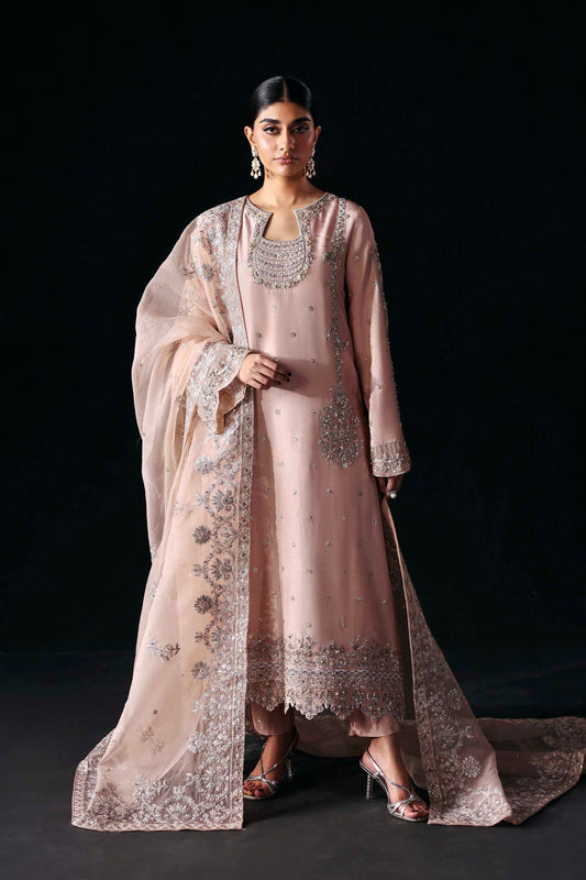 Akbar Aslam | Formal Pret | Avenor - Formal Dress - available at Maria Faisal in UK and USA.