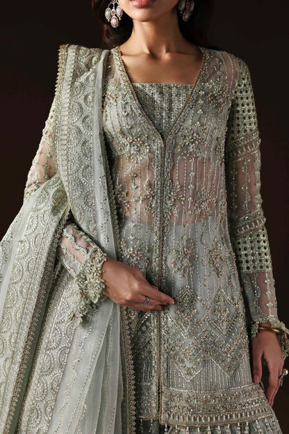 Akbar Aslam | Luxury Formals | Muse - Formal Dress - available at Maria Faisal in UK and USA.
