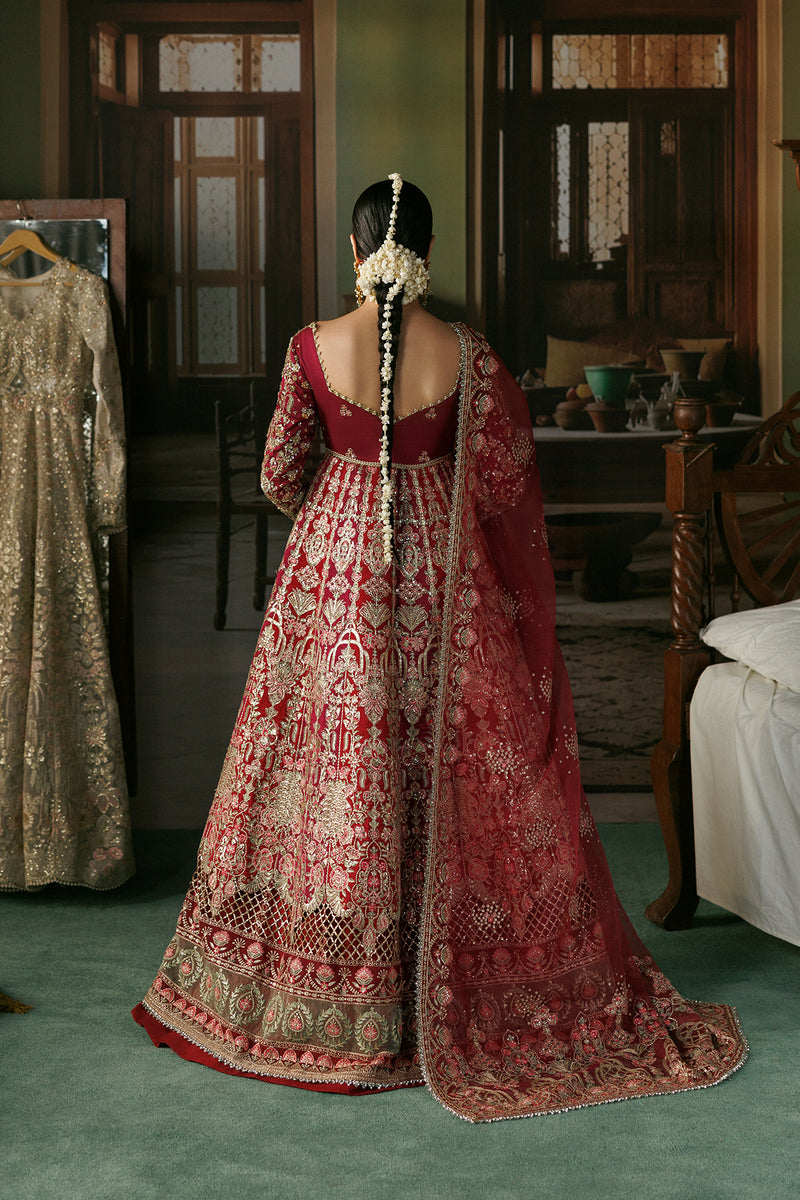 Afrozeh | Shehnai Wedding Formals 26 | Virsa - Wedding Dress - available at Maria Faisal in UK and USA.