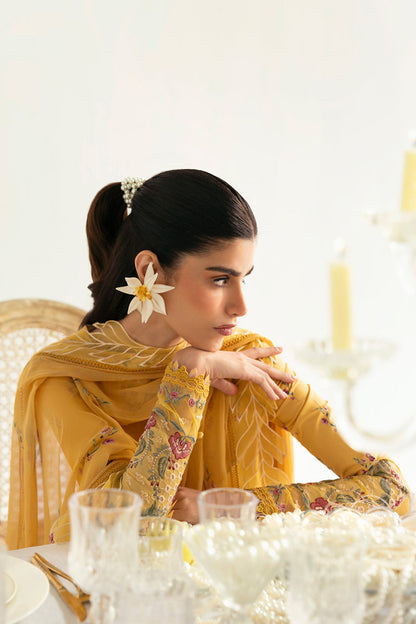 Qalamkar | Q Prints 2025 | PQ-03 MEHR - Ladies Clothes 