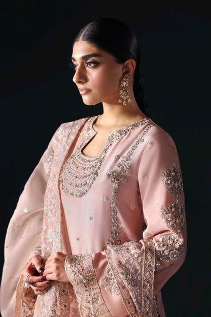 Akbar Aslam | Formal Pret | Avenor - Formal Dress - available at Maria Faisal in UK and USA.