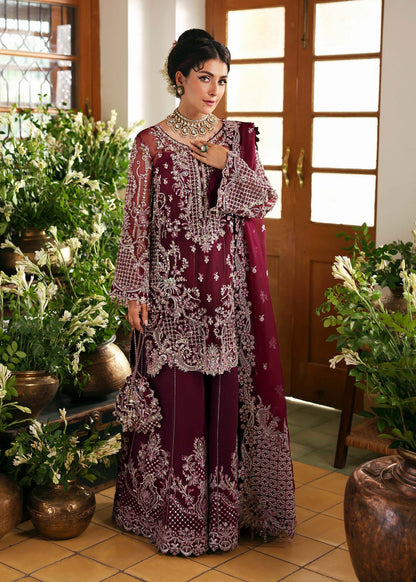 Kanwal Malik | Maahi Festive Formals 25 | Safiya - Ladies Clothes - Maria Faisal
