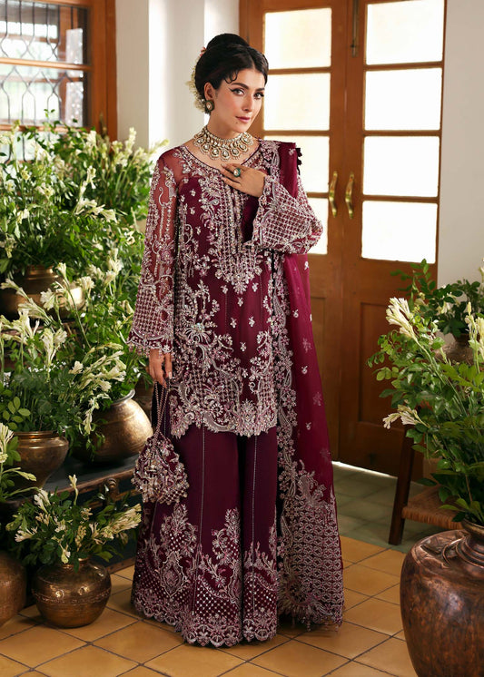 Kanwal Malik | Maahi Festive Formals 25 | Safiya - Ladies Clothes - Maria Faisal