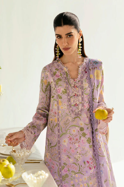 Qalamkar | Q Prints 2025 | PQ-04 NAMI - Ladies Clothes 