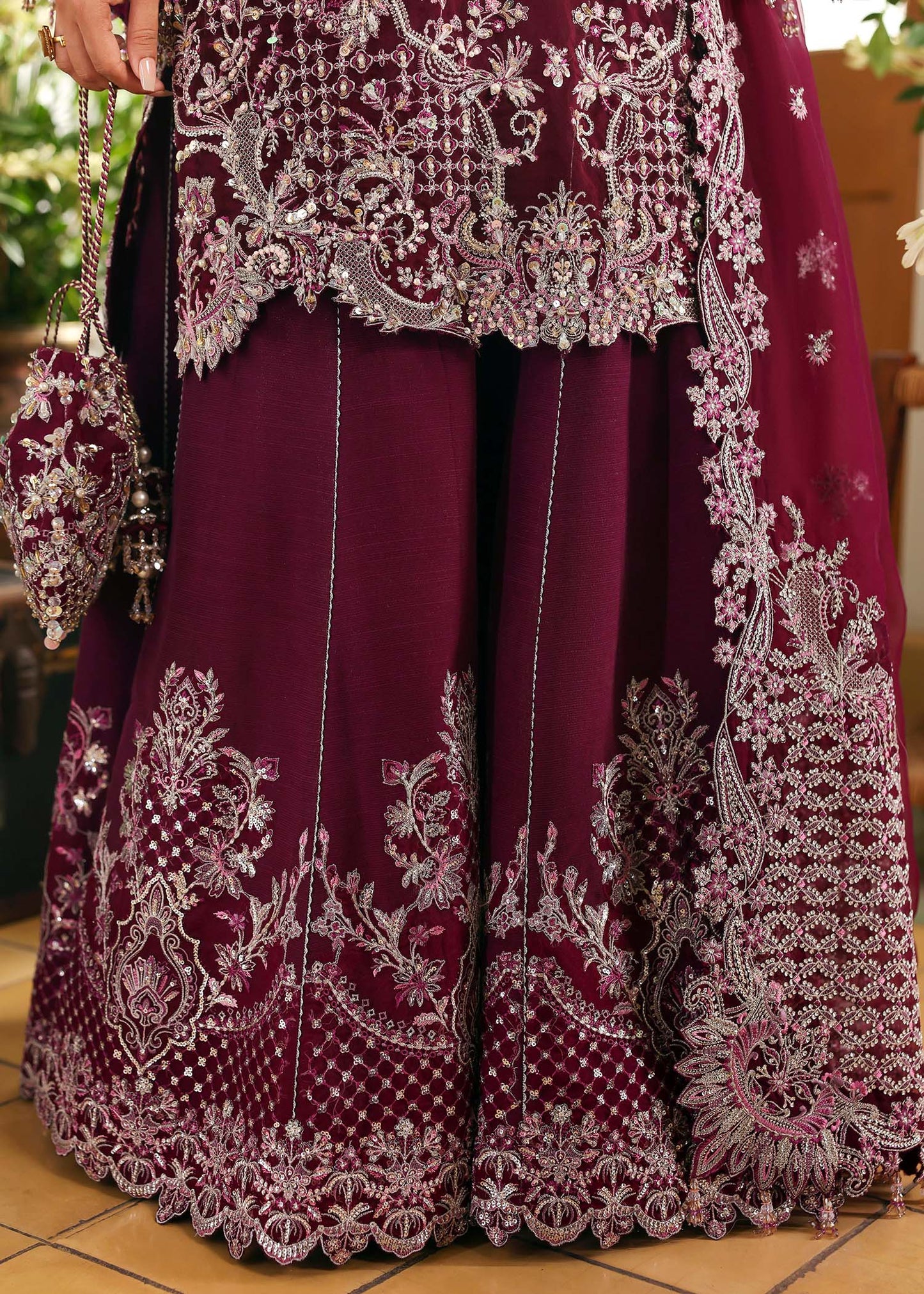 Kanwal Malik | Maahi Festive Formals 25 | Safiya