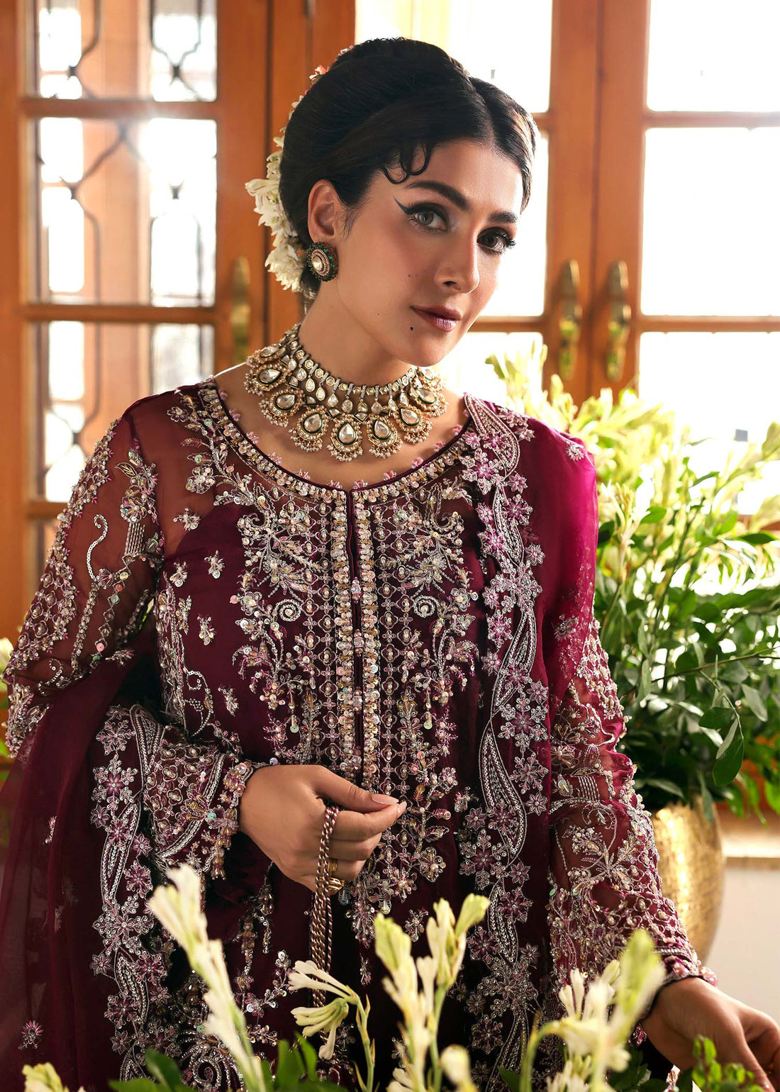 Kanwal Malik | Maahi Festive Formals 25 | Safiya - Ladies Clothes - Maria Faisal