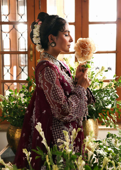 Kanwal Malik | Maahi Festive Formals 25 | Safiya