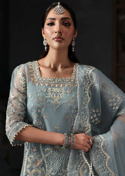 Sardinia | Tara Wedding Festive | ZEPHYR - Ladies Clothes - Maria Faisal