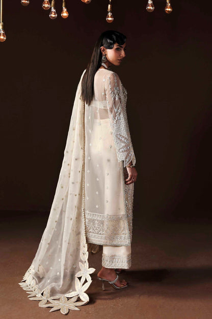 Akbar Aslam | Luxury Formals | Hazel - Formal Dress - available at Maria Faisal in UK and USA.