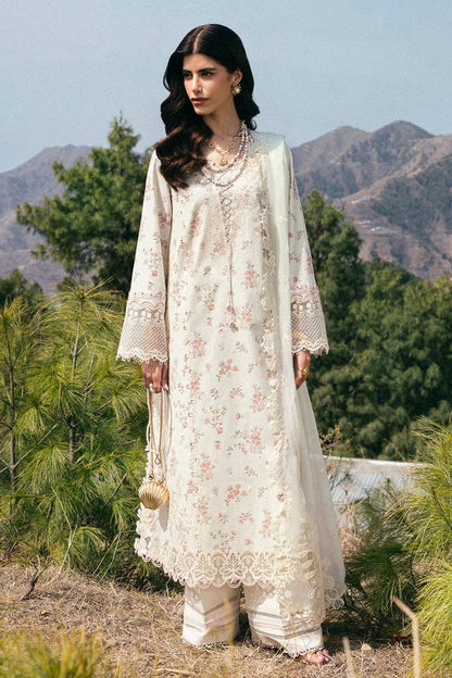 Qalamkar | Qlinekari Lawn | DC-13 Miri by Maria Faisal - Registered Vendor of : Qalamkar - type : Ladies Clothes - 100% original wedding dresses