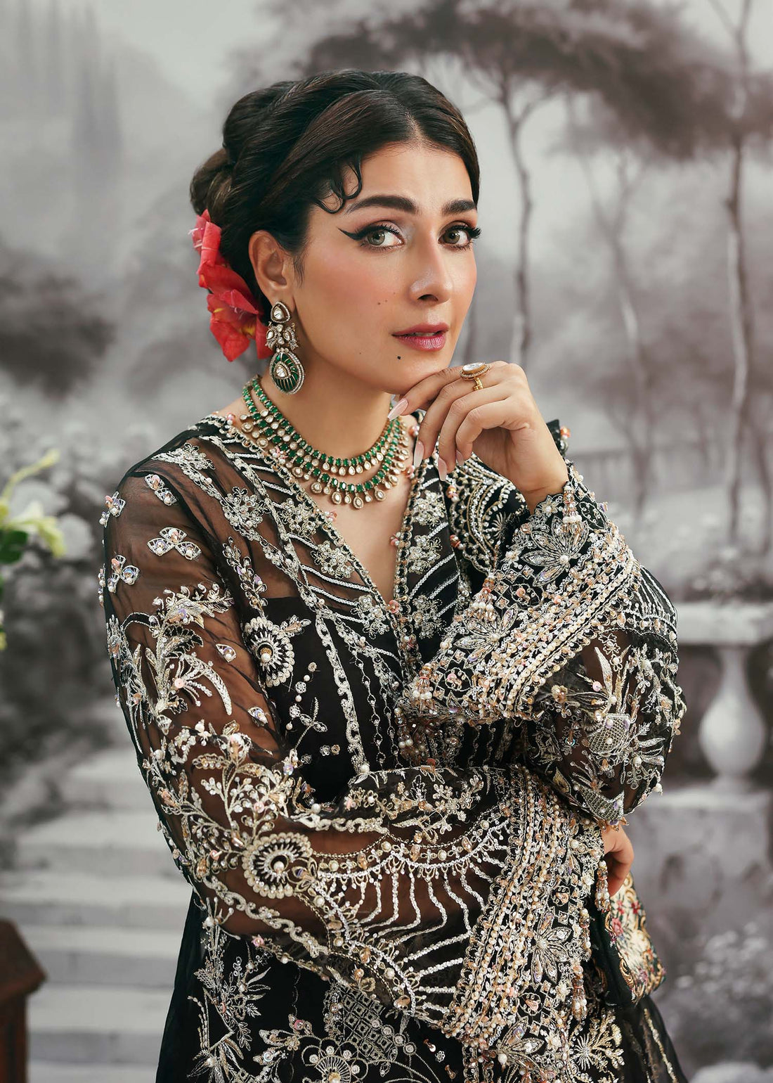 Kanwal Malik | Maahi Festive Formals 25 | Huriya - Ladies Clothes - Maria Faisal