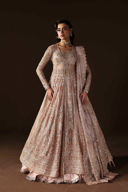 Akbar Aslam | Luxury Formals | Ember - Formal Dress - available at Maria Faisal in UK and USA.