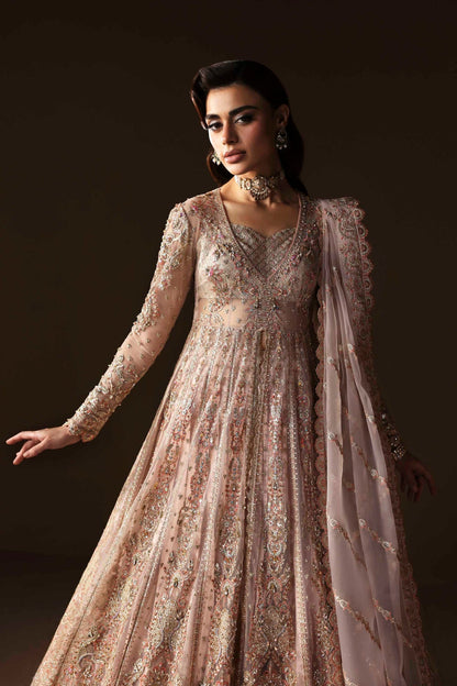 Akbar Aslam | Luxury Formals | Ember - Formal Dress - available at Maria Faisal in UK and USA.