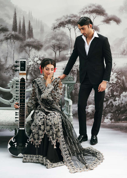 Kanwal Malik | Maahi Festive Formals 25 | Huriya