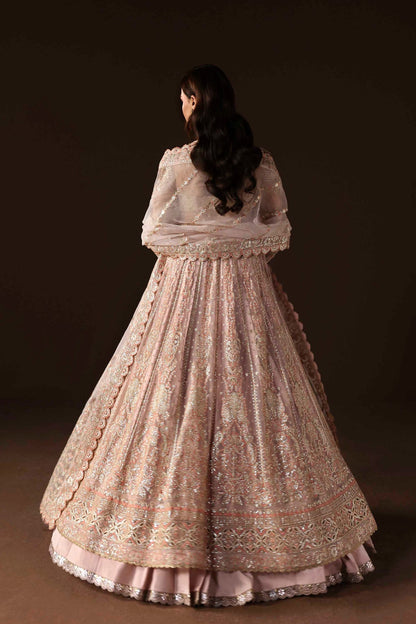Akbar Aslam | Luxury Formals | Ember - Formal Dress - available at Maria Faisal in UK and USA.