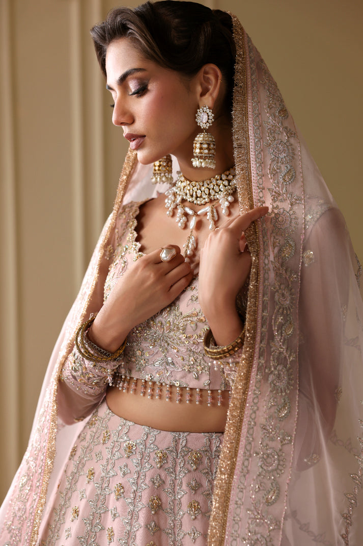 Inara | Ophelia Luxury Formal | CECILIA - Formal Dress - available at Maria Faisal in UK and USA.