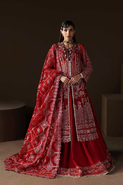 Akbar Aslam | Luxury Formals | Oracle - Formal Dress - available at Maria Faisal in UK and USA.
