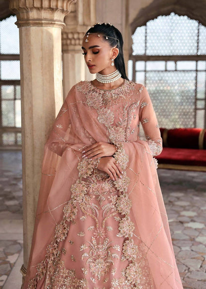 Akbar Aslam | Dastaan Luxury Formals | Nazneen by Maria Faisal - Registered Vendor of : Akbar Aslam - type : Ladies Clothes - 100% original wedding dresses