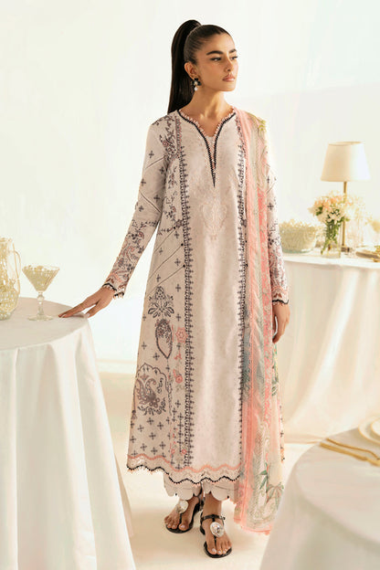 Qalamkar | Q Prints 2025 | PQ-09 LYRA - Ladies Clothes 