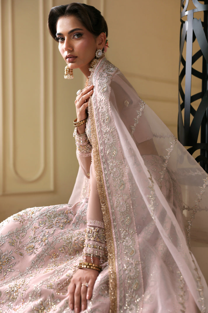 Inara | Ophelia Luxury Formal | CECILIA - Formal Dress - available at Maria Faisal in UK and USA.