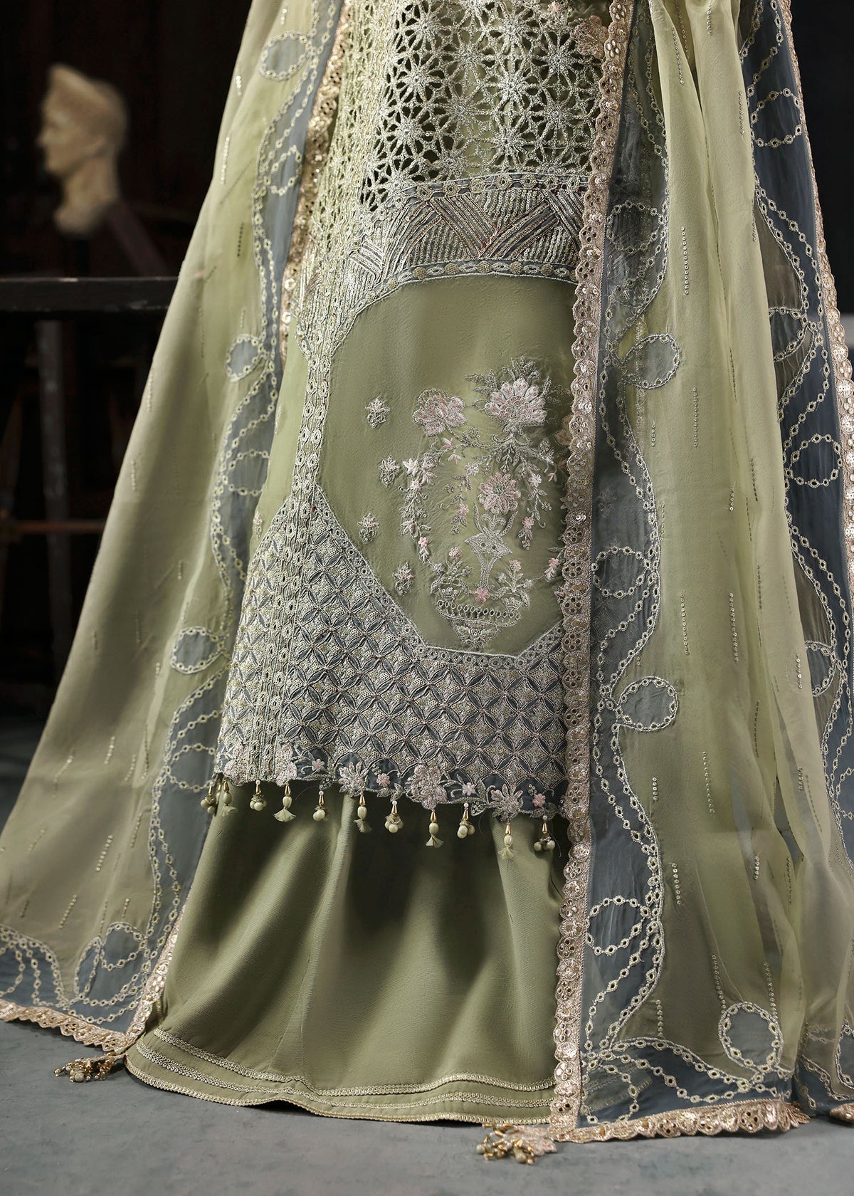 Sardinia | Tara Wedding Festive | INARA - Ladies Clothes - Maria Faisal