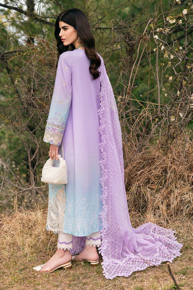 Qalamkar | Qlinekari Lawn | DC-05 Clio by Maria Faisal - Registered Vendor of : Qalamkar - type : Ladies Clothes - 100% original wedding dresses