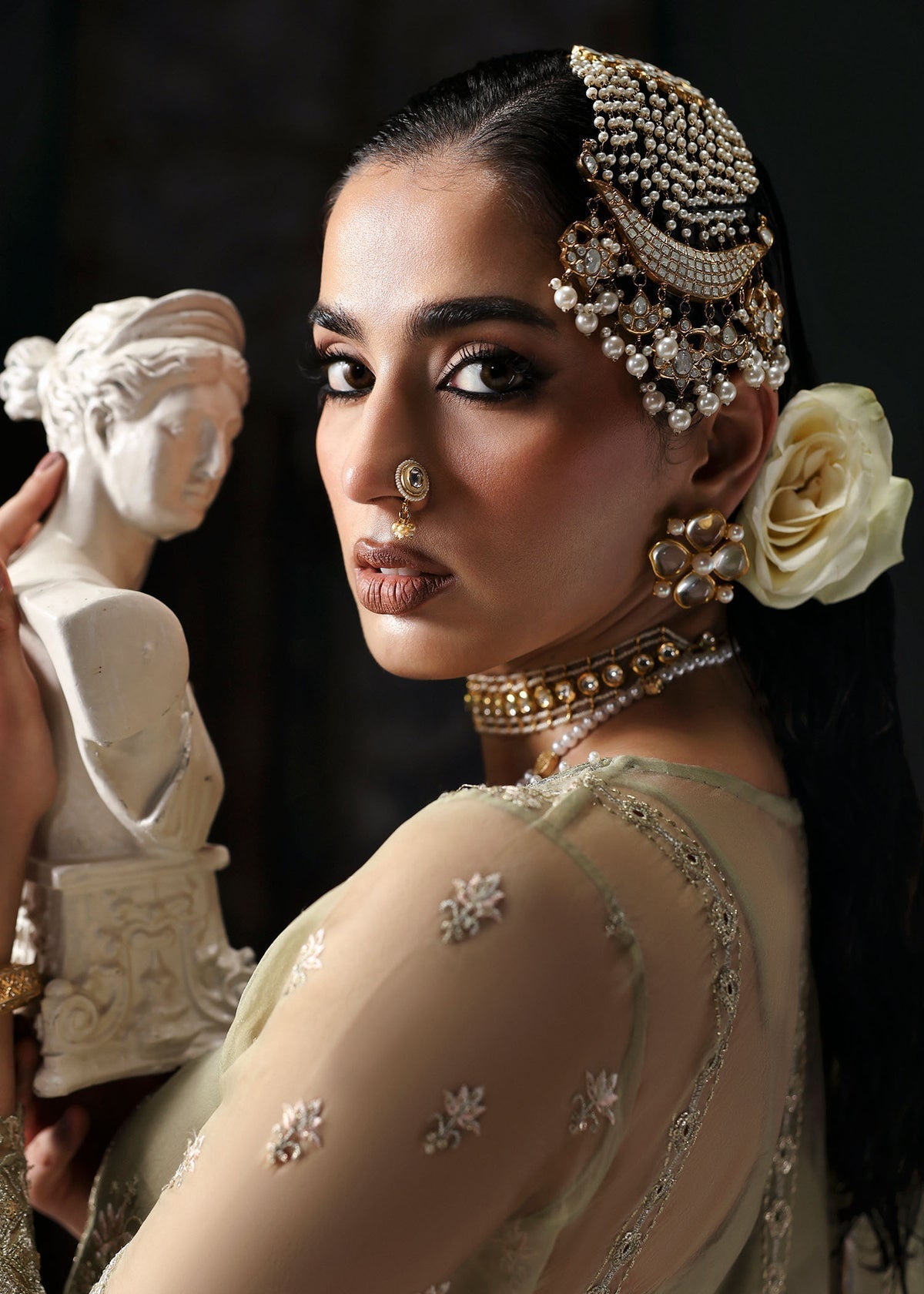 Sardinia | Tara Wedding Festive | INARA - Ladies Clothes - Maria Faisal