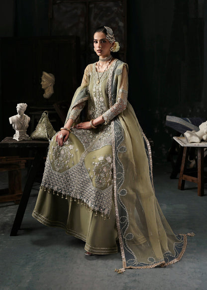 Sardinia | Tara Wedding Festive | INARA - Ladies Clothes - Maria Faisal