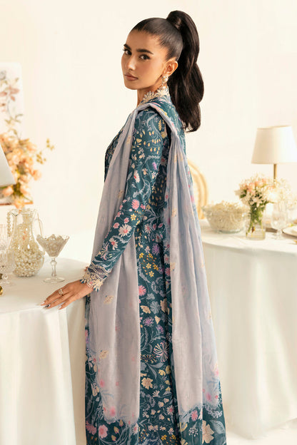 Qalamkar | Q Prints 2025 | PQ-04 RHEA - Ladies Clothes 