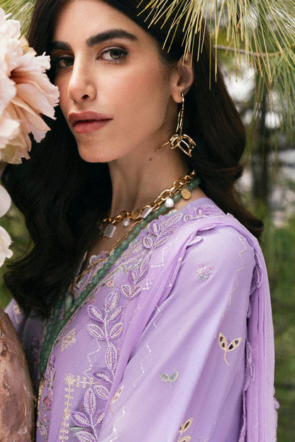 Qalamkar | Qlinekari Lawn | DC-05 Clio by Maria Faisal - Registered Vendor of : Qalamkar - type : Ladies Clothes - 100% original wedding dresses