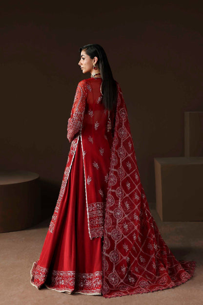 Akbar Aslam | Luxury Formals | Oracle - Formal Dress - available at Maria Faisal in UK and USA.
