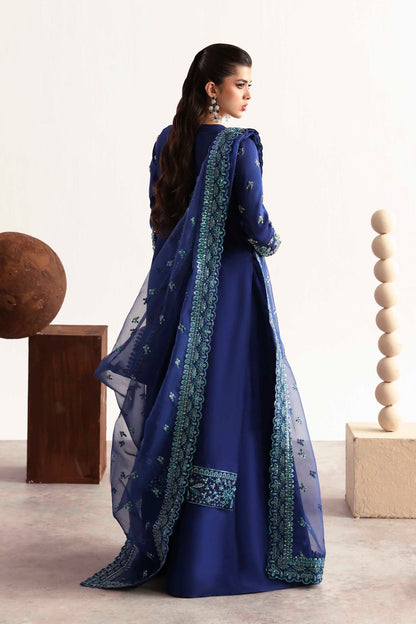 Sapphire – authentic Pakistani dress from the Luxury Formals 25 collection for women in the UK