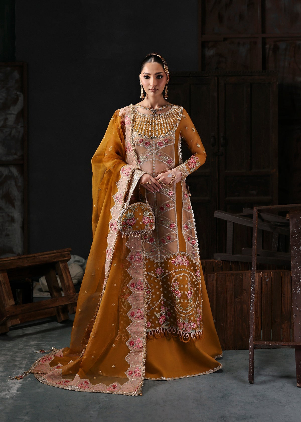 Sardinia | Tara Wedding Festive | ELENA - Ladies Clothes - Maria Faisal