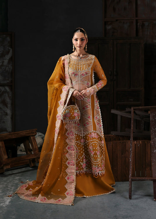 Sardinia | Tara Wedding Festive | ELENA - Ladies Clothes - Maria Faisal