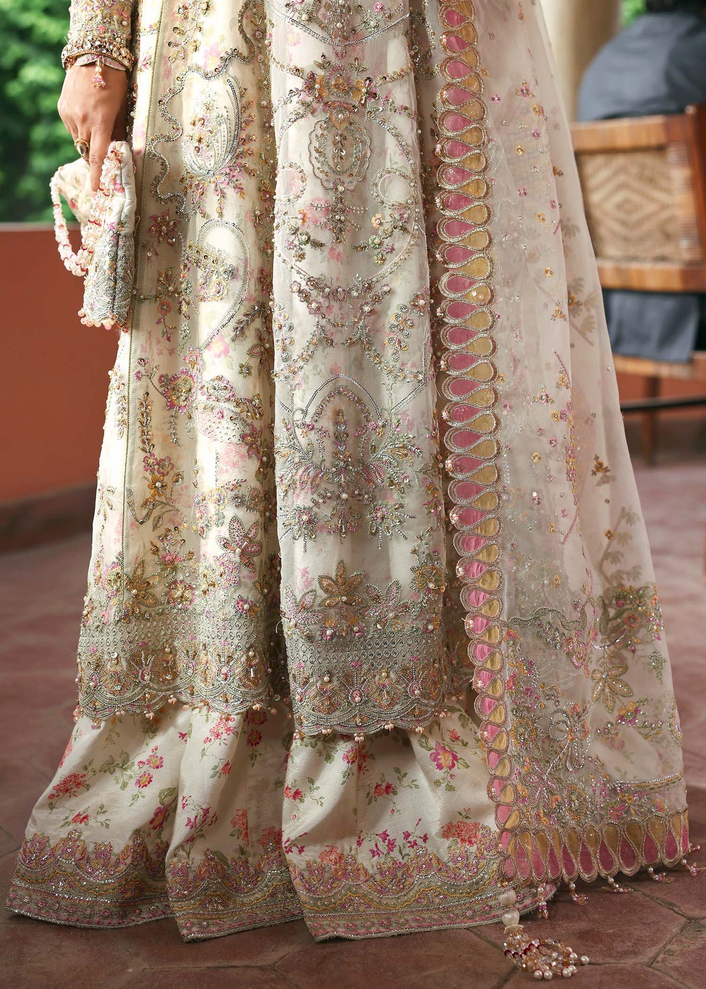 Kanwal Malik | Maahi Festive Formals 25 | Chanda