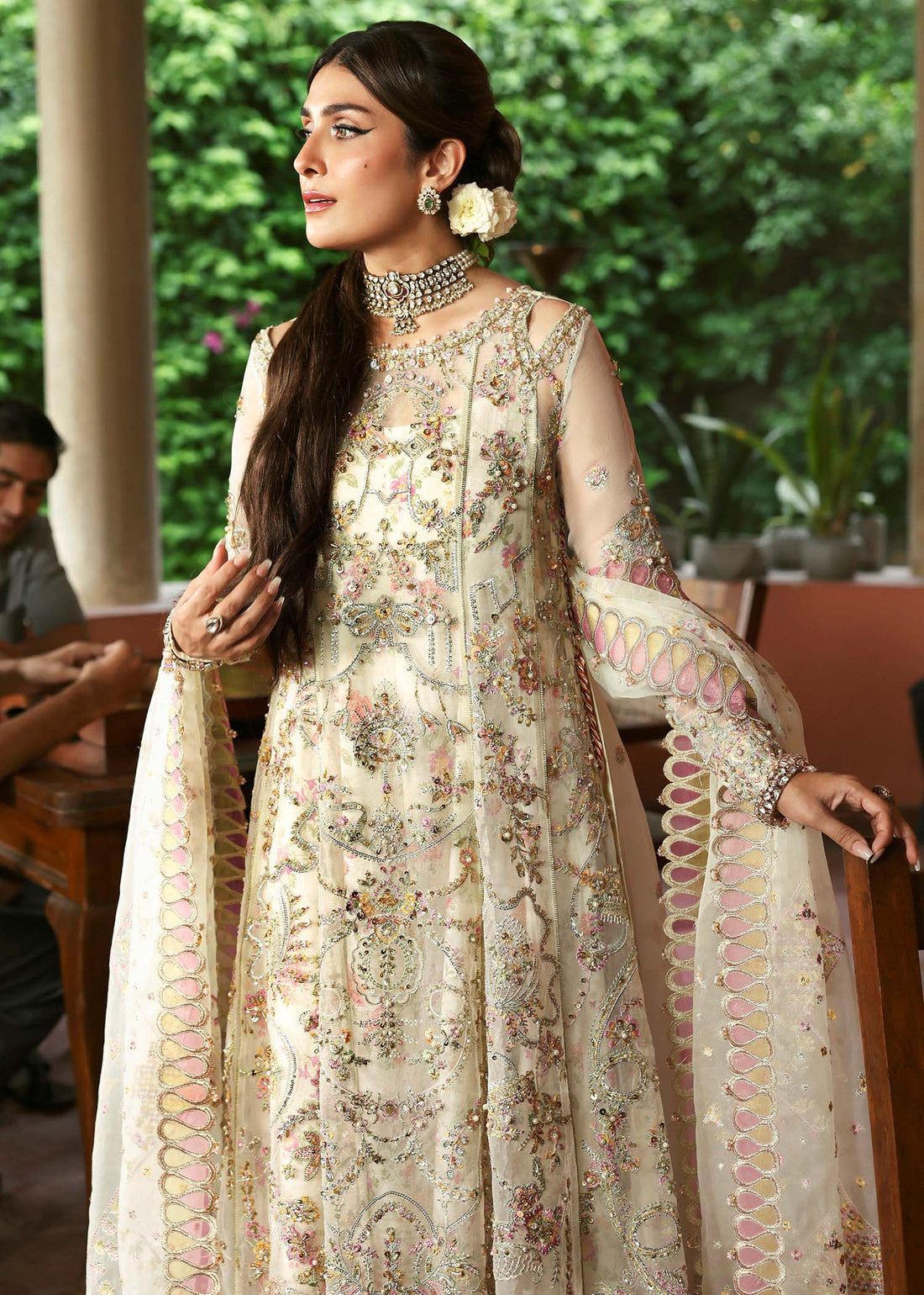 Kanwal Malik | Maahi Festive Formals 25 | Chanda - Ladies Clothes - Maria Faisal