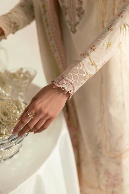 Qalamkar | Q Prints 2025 | PQ-01 NENA - Ladies Clothes 