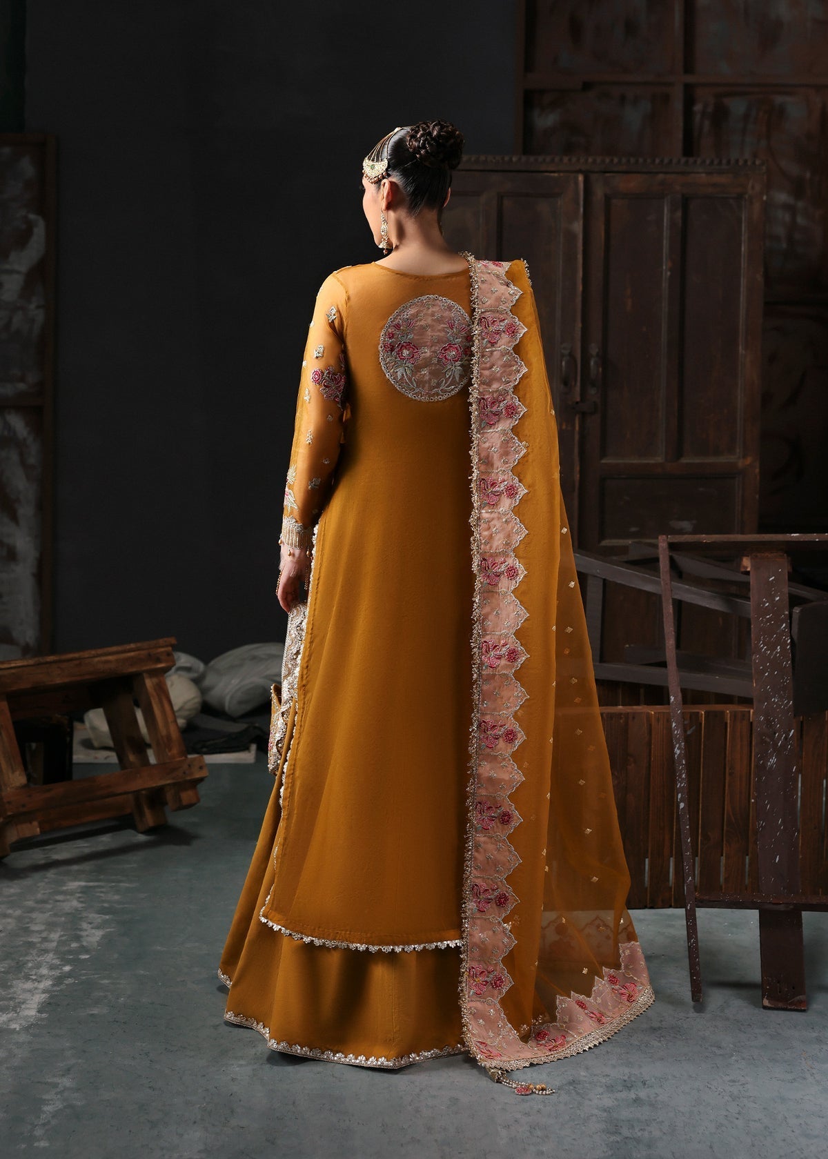 Sardinia | Tara Wedding Festive | ELENA - Ladies Clothes - Maria Faisal