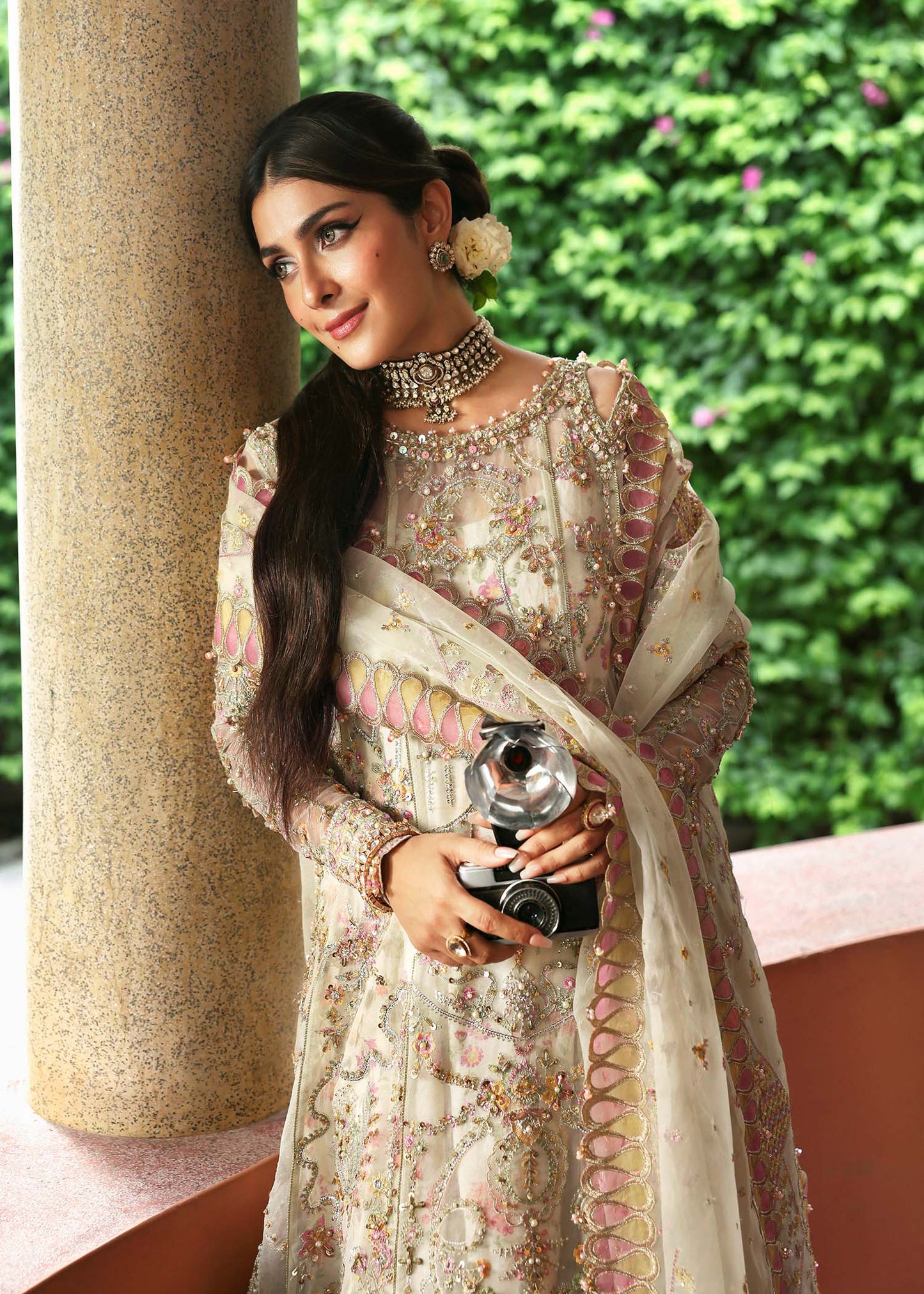 Kanwal Malik | Maahi Festive Formals 25 | Chanda