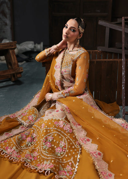 Sardinia | Tara Wedding Festive | ELENA - Ladies Clothes - Maria Faisal