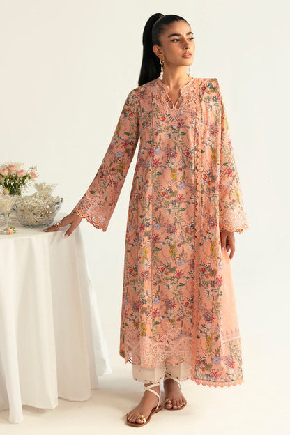 Qalamkar | Q Prints 2025 | PQ-10 MAIRA - Ladies Clothes 