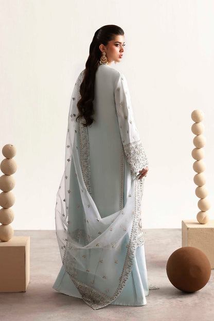 Fawn – authentic Pakistani dress from the Luxury Formals 25 collection for women in the UK