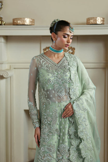 Inara | Ophelia Luxury Formal | CALISTA - Formal Dress - available at Maria Faisal in UK and USA.