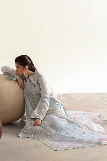 Fawn – authentic Pakistani dress from the Luxury Formals 25 collection for women in the UK