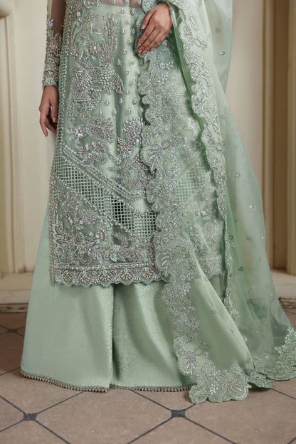 Inara | Ophelia Luxury Formal | CALISTA - Formal Dress - available at Maria Faisal in UK and USA.