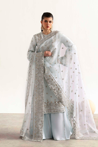 Fawn – authentic Pakistani dress from the Luxury Formals 25 collection for women in the UK