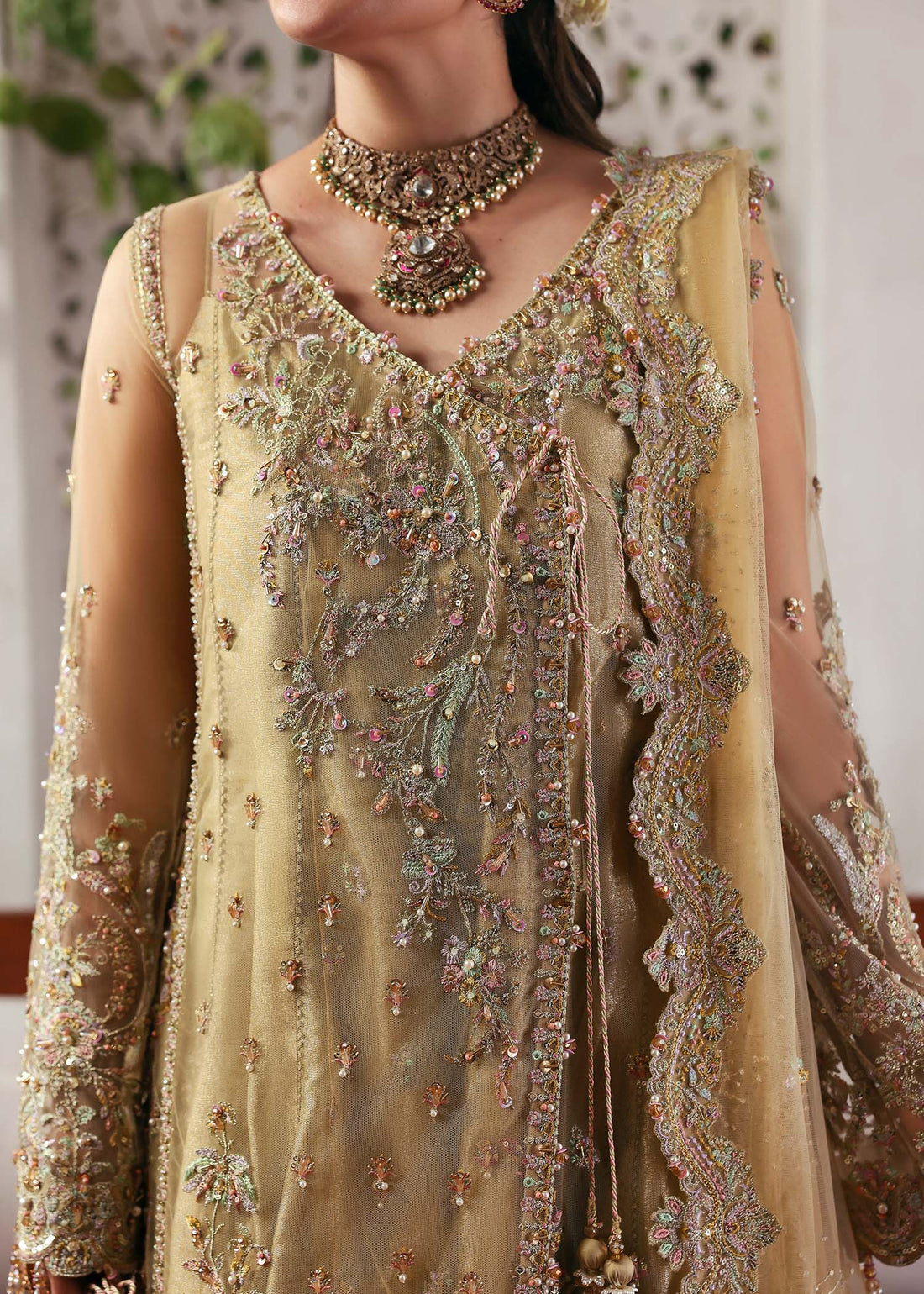 Kanwal Malik | Maahi Festive Formals 25 | Rukhsaar - Ladies Clothes - Maria Faisal
