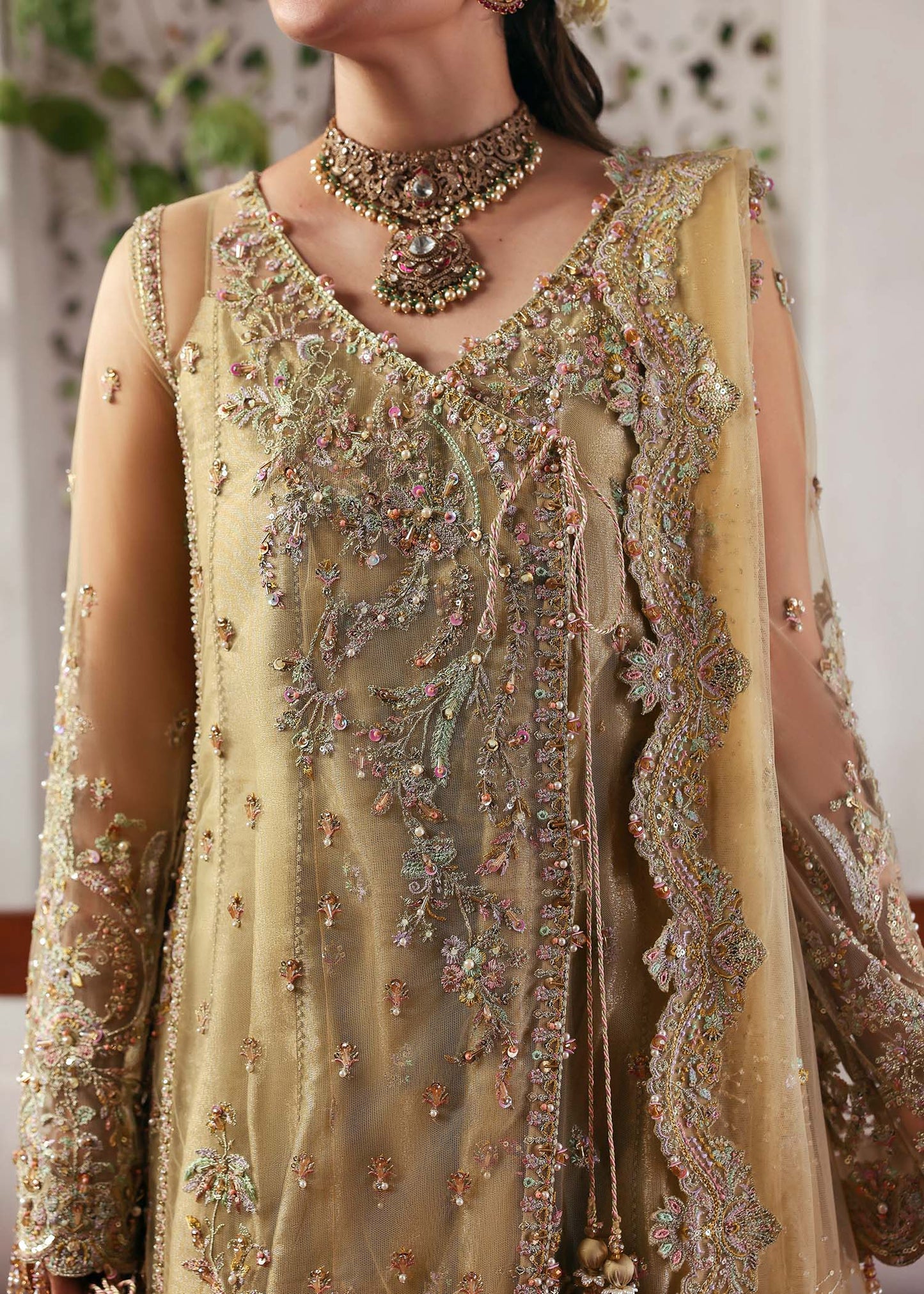 Kanwal Malik | Maahi Festive Formals 25 | Rukhsaar